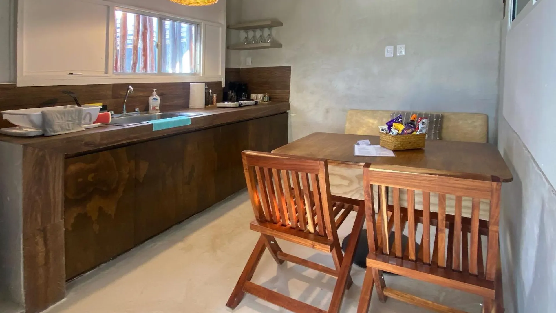 Casa Lucia Beachfront Puerto Morelos 0*,