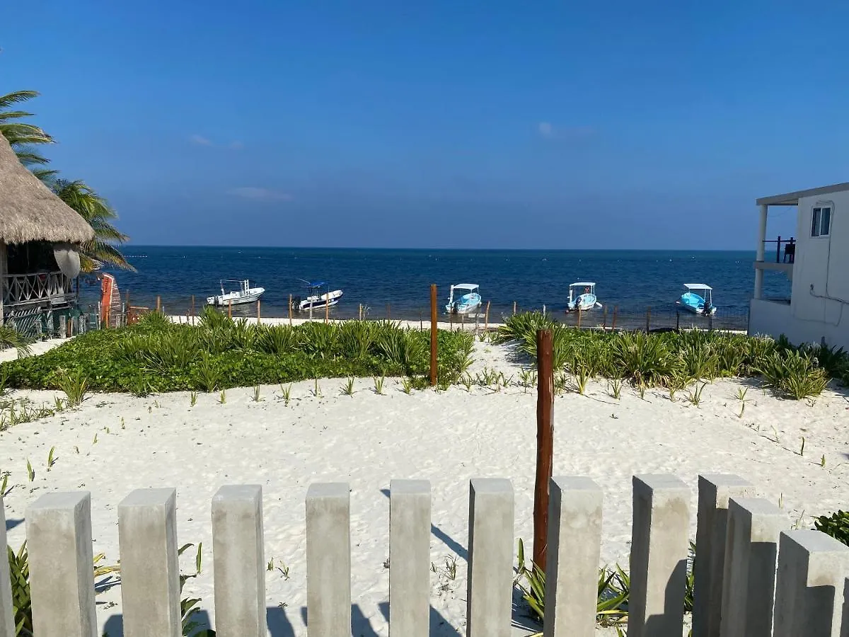 Σπίτι διακοπών Casa Lucia Beachfront Puerto Morelos Μεξικό