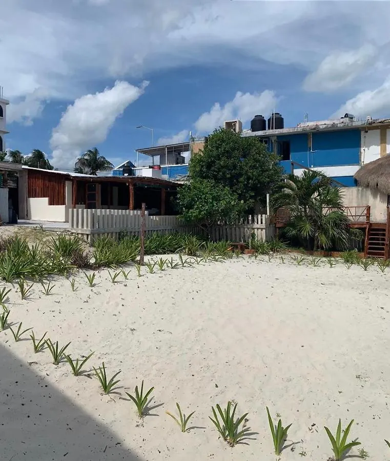 Casa Lucia Beachfront Puerto Morelos Μεξικό